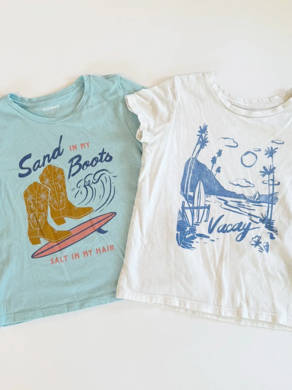 Old Navy Girl’s Short Sleeve T-Shirts